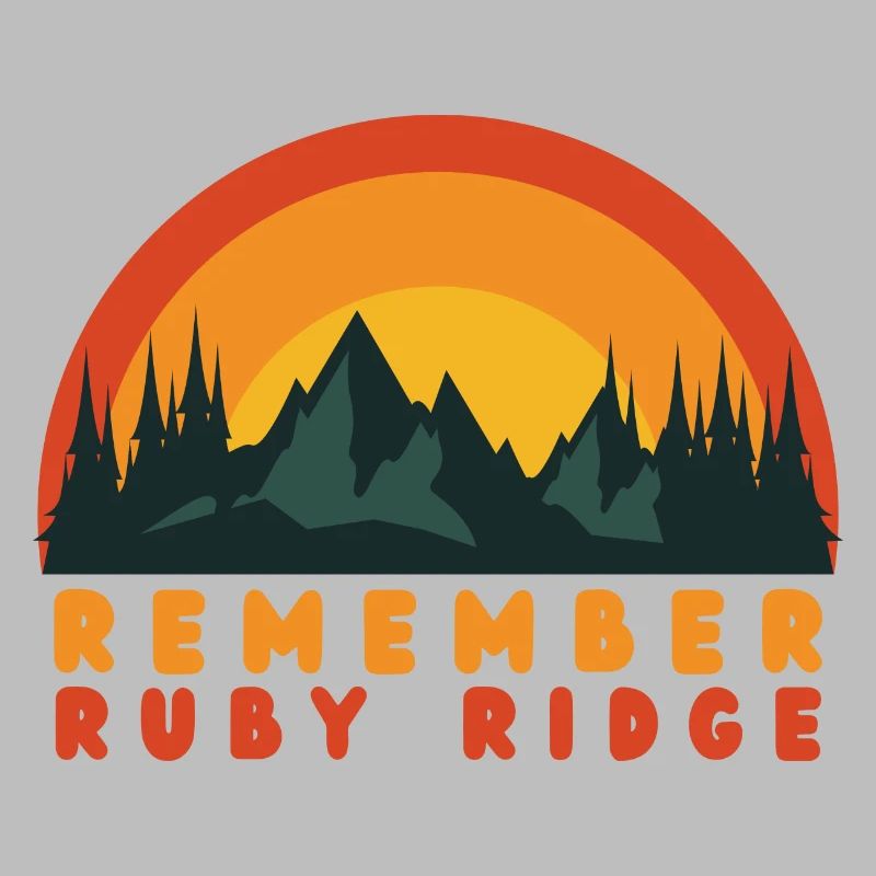 Remember Ruby Ridge Gun Rights