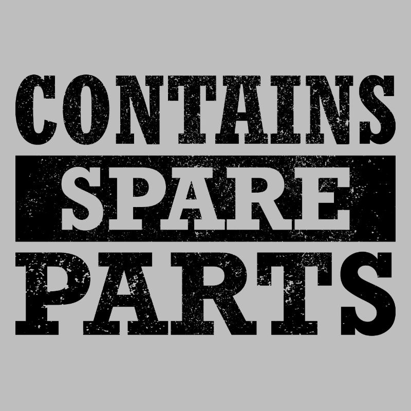 Bionic Spare Parts Design Knee and Hip Replacement