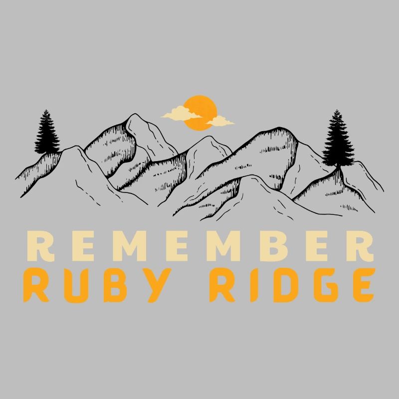Remember Ruby Ridge Gun Rights