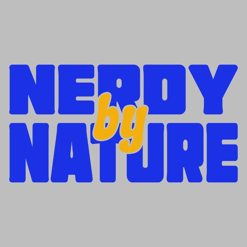 Nerd Nerd Per Natura