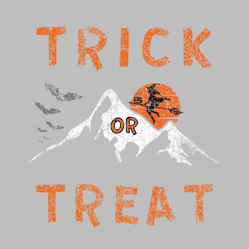 Süßes oder Saures Halloween Hexe