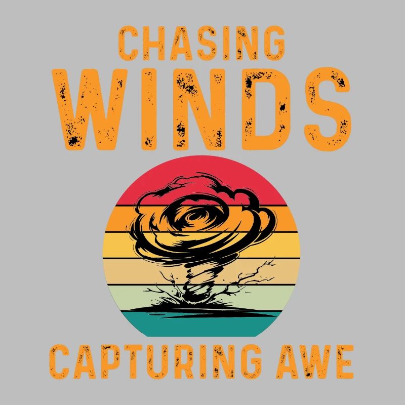 Storm Chasing: Chasing Winds, Capturing Awe