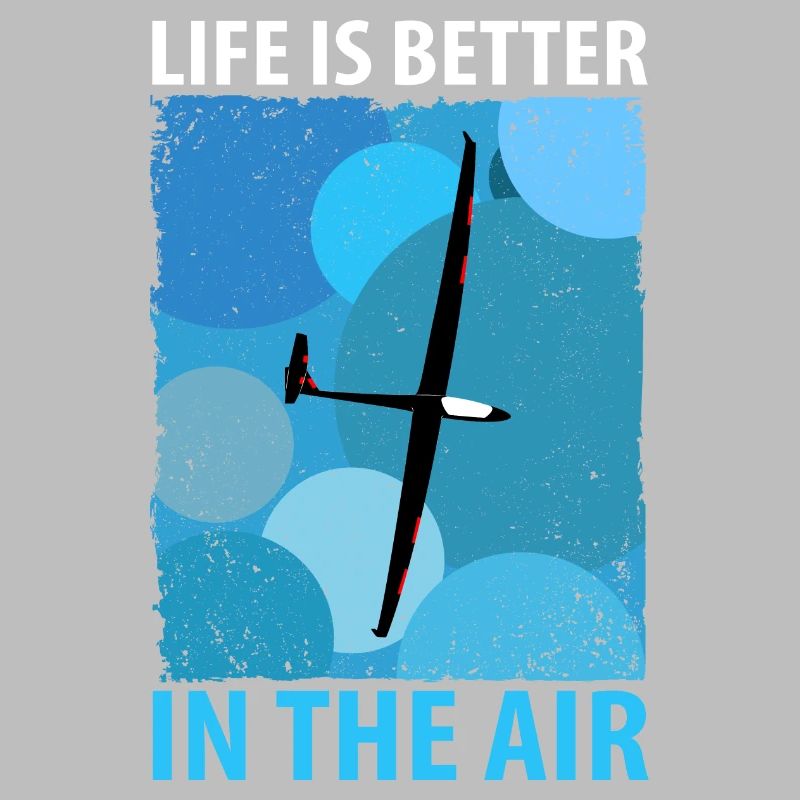 Glider Gliding Gliding Glider Flying