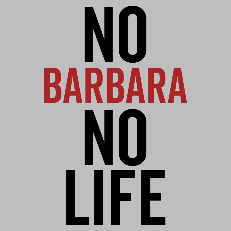 Pas de Barbara Pas de vie