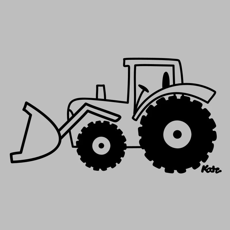 Traktor Frontlader