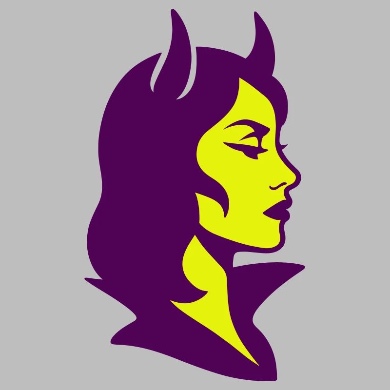 She Devil Pop Art
