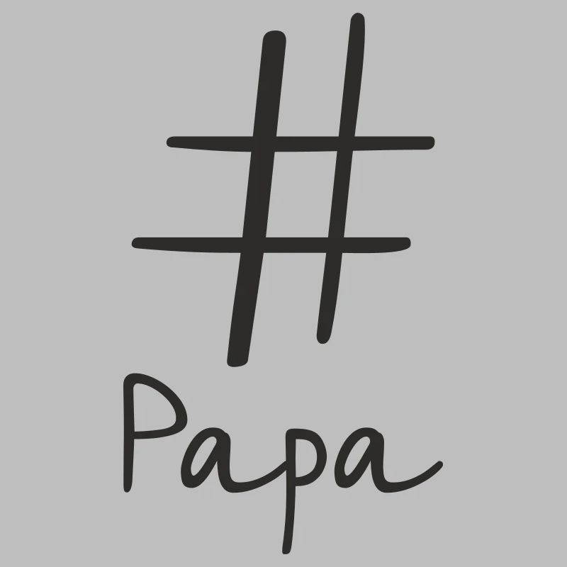 #Papa – Conception moderne du texte par hashtag