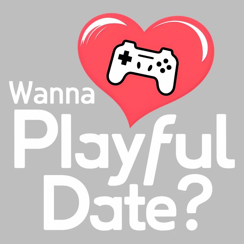 Willst du ein verspieltes Date?