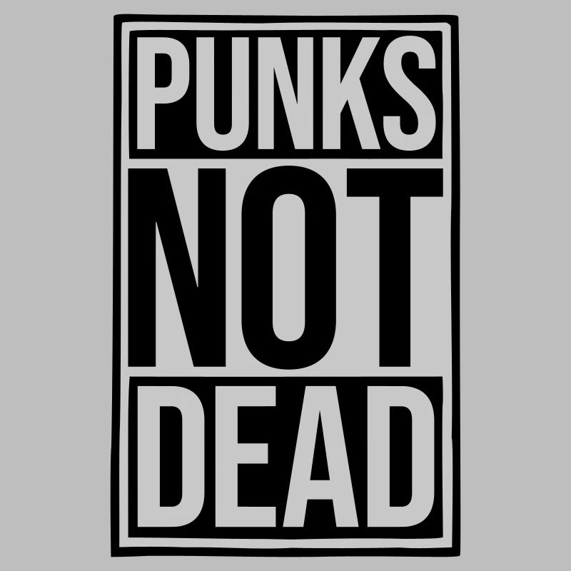 punks pas mort citation