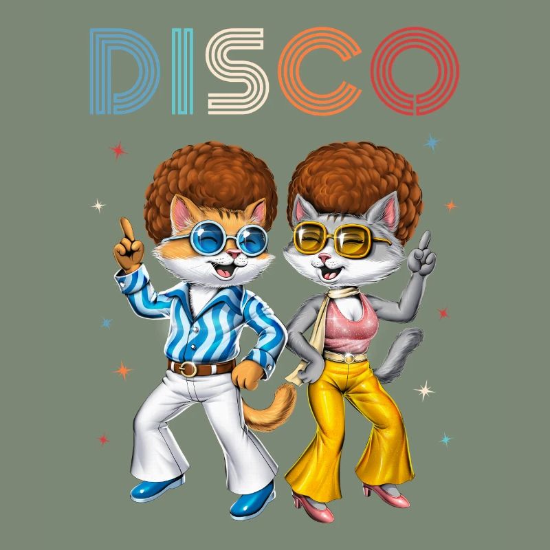 Chats disco