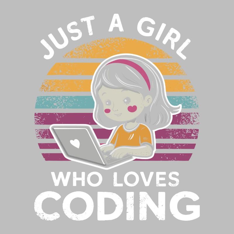 Juste une fille qui aime coder