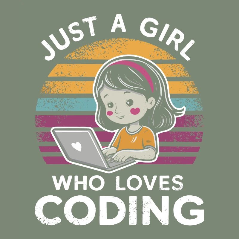 Juste une fille qui aime coder