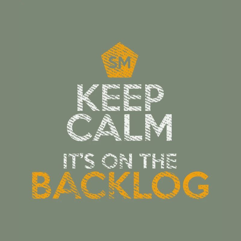 Journal de bord Scrum Master Docker Computer Geek