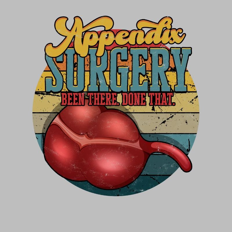 Appendix Operation Appendectomy Removal