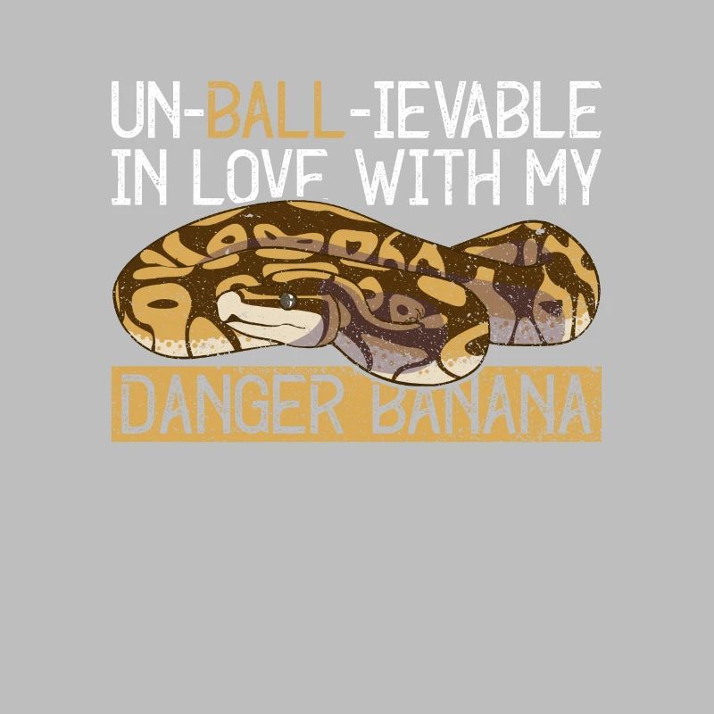 Königspython Banane Königspython