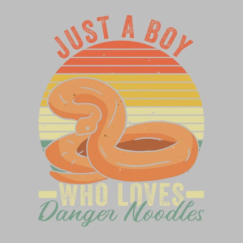 Königspython Banana Ball Python Nouilles dangereuses