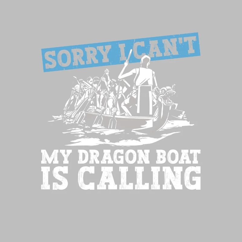 Drachenboot Und Drachenbootpaddler