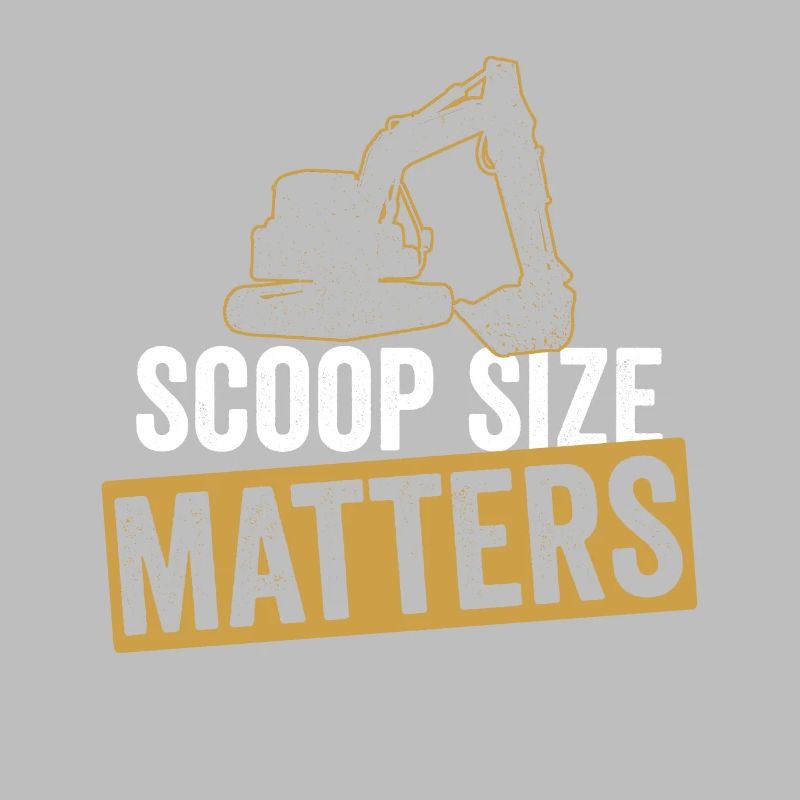 Baggerfahrer Bagger Sandbagger