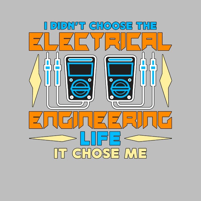 Electrical Engineering I Didn't Choose The Lineman