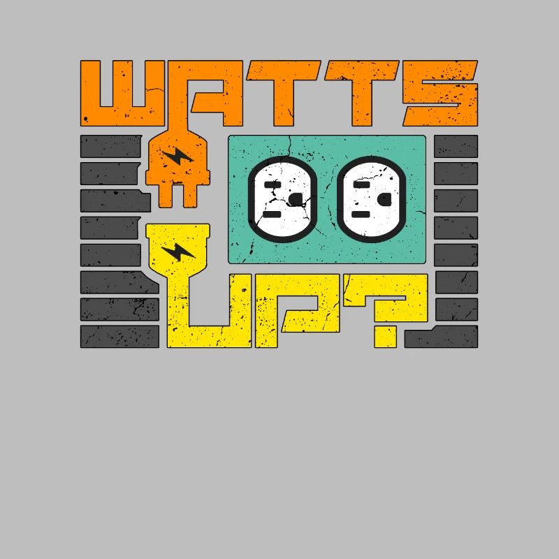 Electrical Engineering Watts Up Lineman Engineer