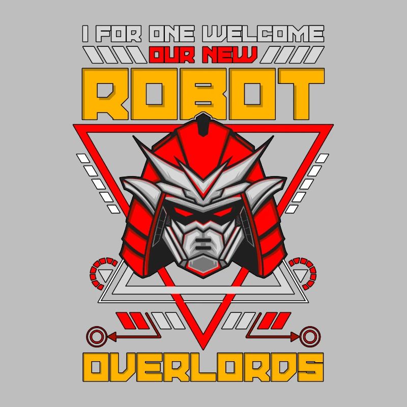 Robotics I For One Welcome Cyborg Robots Engineer