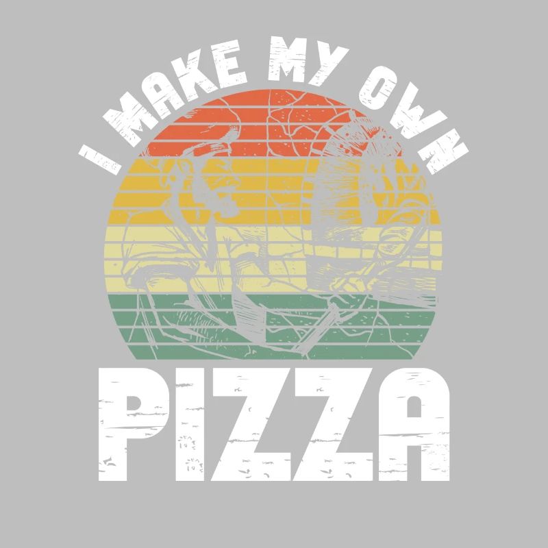 Pizza Pizzabäcker