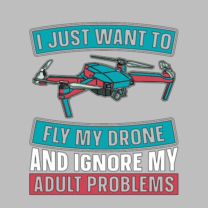 Course de drones Je veux juste piloter ma machine de course