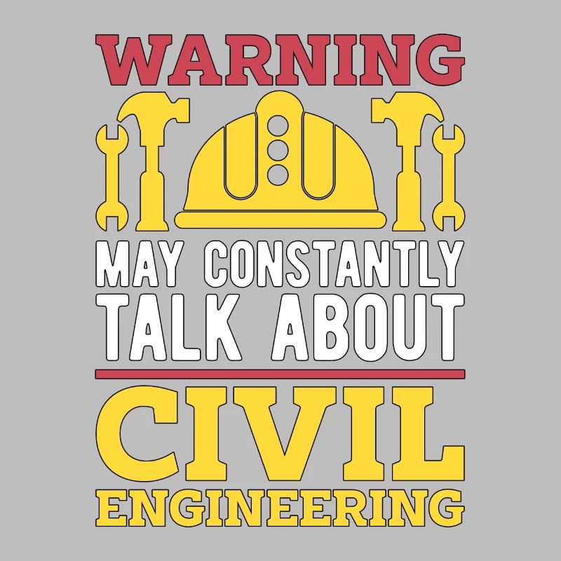 Civil Engineer Warning May Constantly Contractor