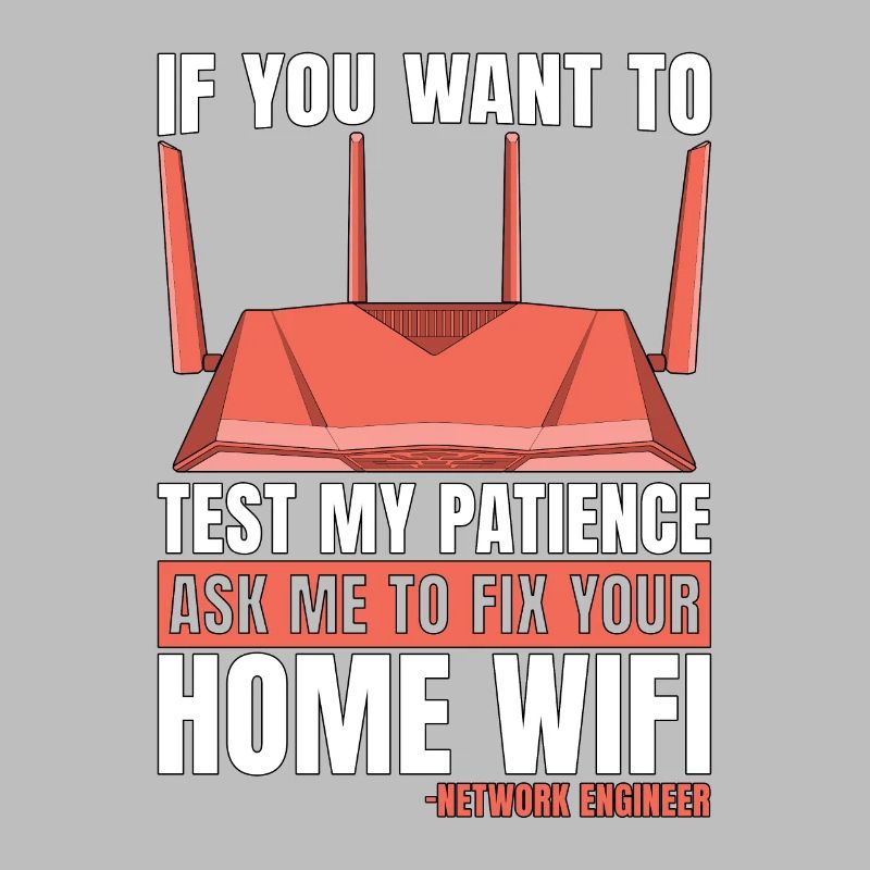 Network Engineer If You Want To Test My Programmer