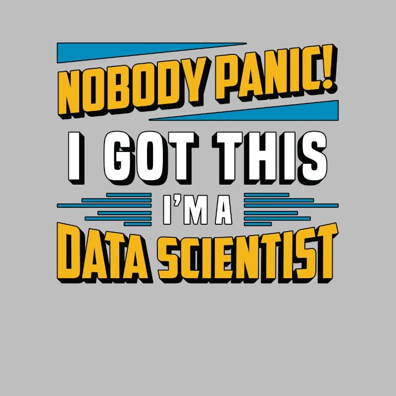 Data Mining Nobody Panic I Got This Data Analyst