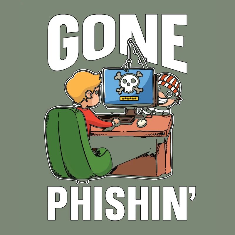 Cybersecurity Gone Phishin' Programming Analyst