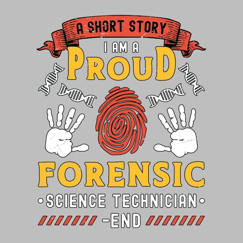 Forensic Science Une petite histoire que je suis en train d’enquêter