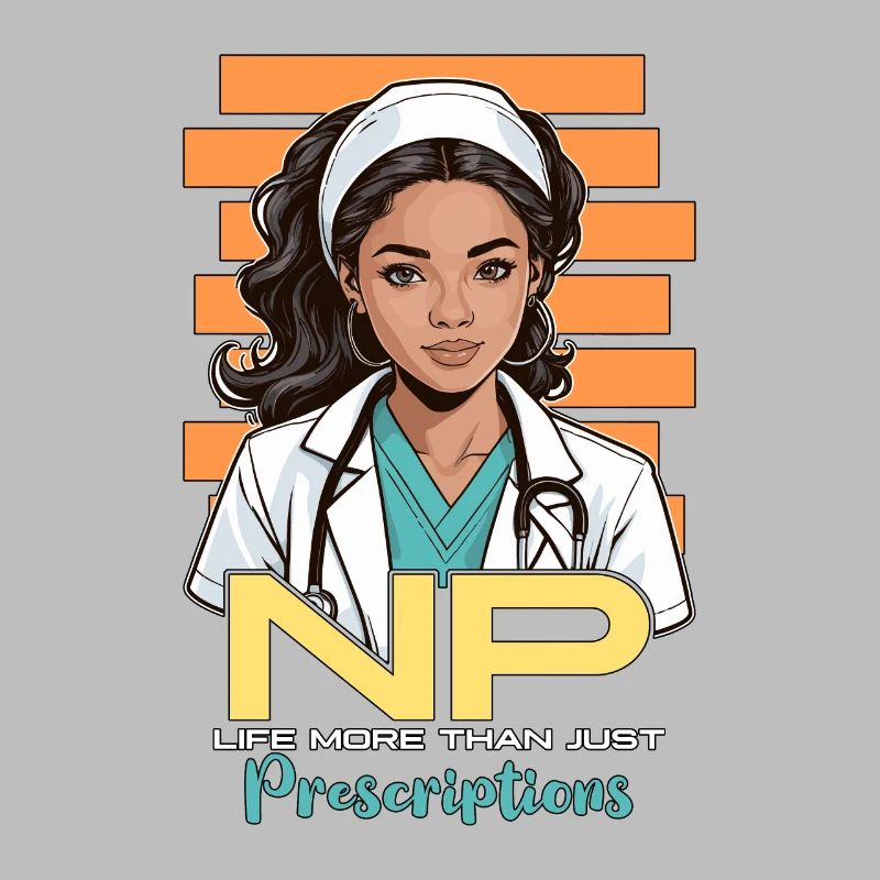 Nurse Practitioner NP Life More Nursing Assistant