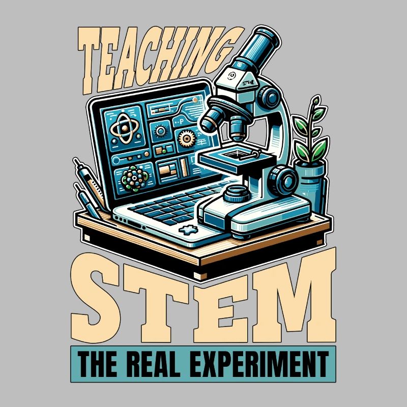 STEM Teacher Teaching STEM The Real Data Analysis
