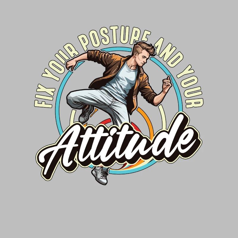 Professeur de danse Fixez votre posture et votre danse