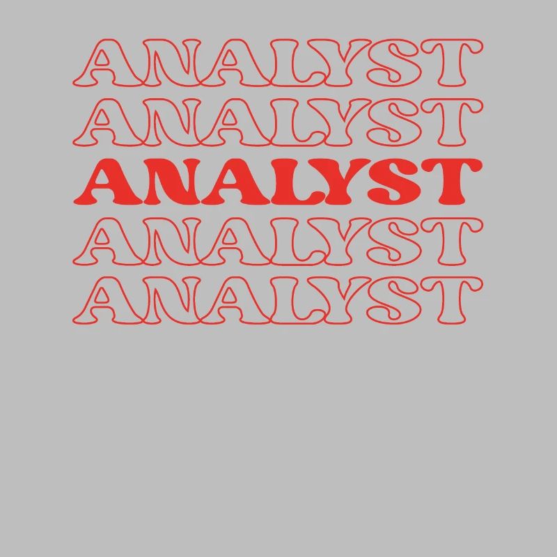 Analyst Buchhalter Data Scientist Tabellenkalkulation