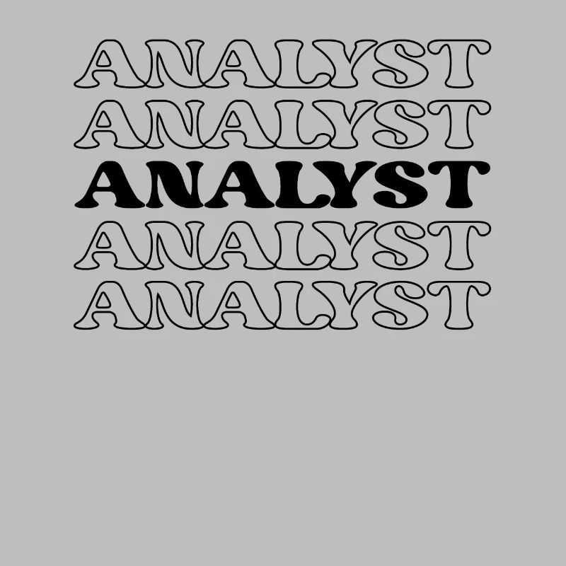 Analyst Buchhalter Data Scientist Tabellenkalkulation
