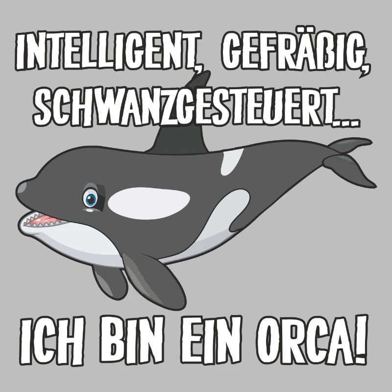 Ich bin ein Orca
