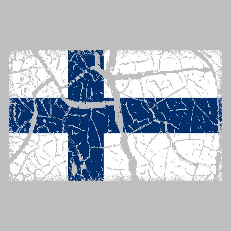 Drapeau Finlande