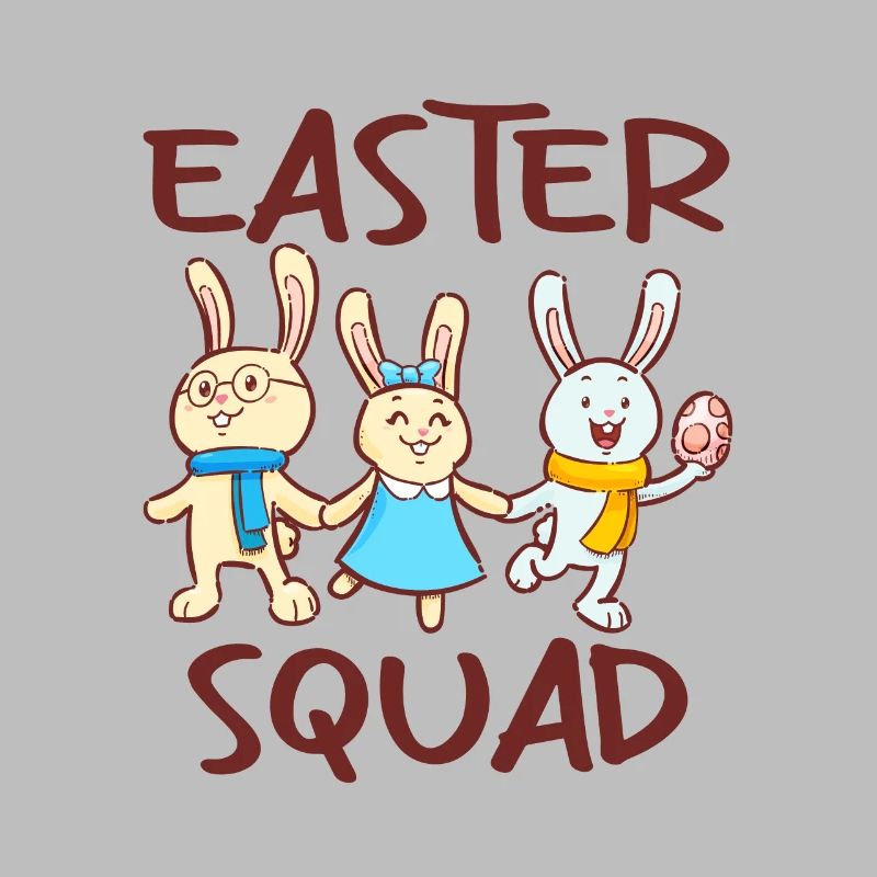 Easter Squad Egg Hunt