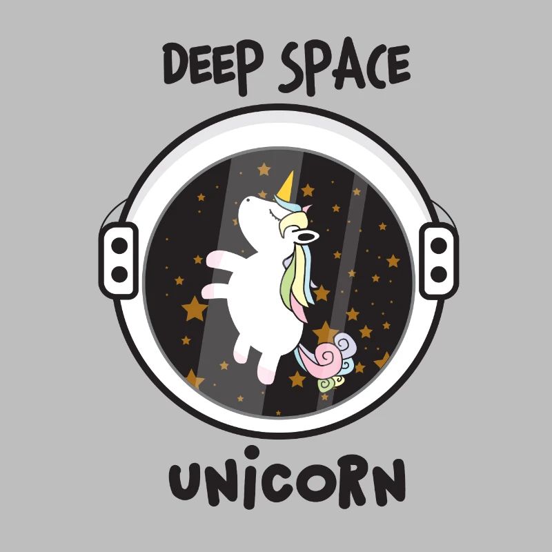 Licorne / Licorne de l'espace lointain