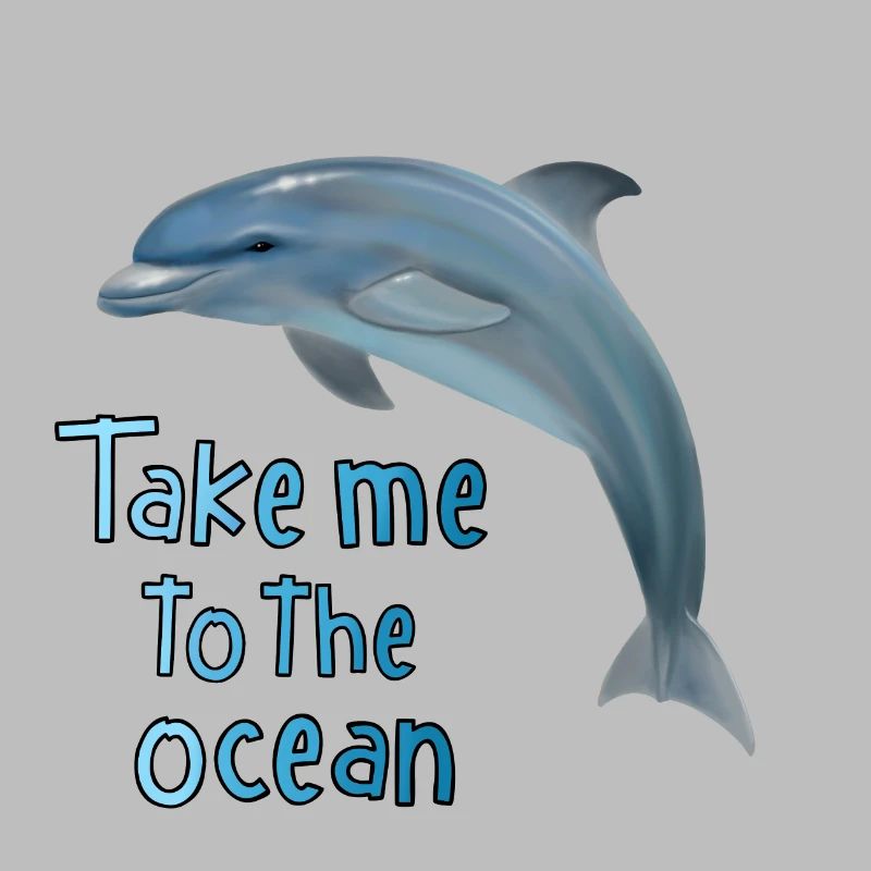 Dolphin - emmène-moi à la mer