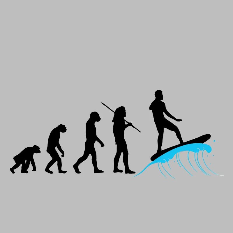 Evolution - Surfing