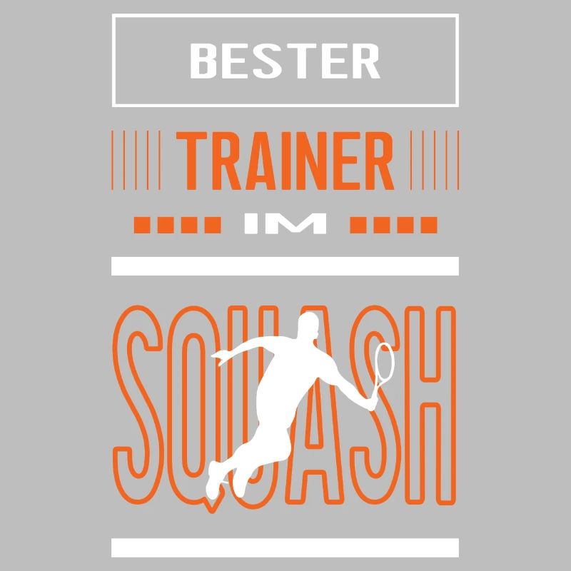 Bester Squash Trainer Squashtrainer Training