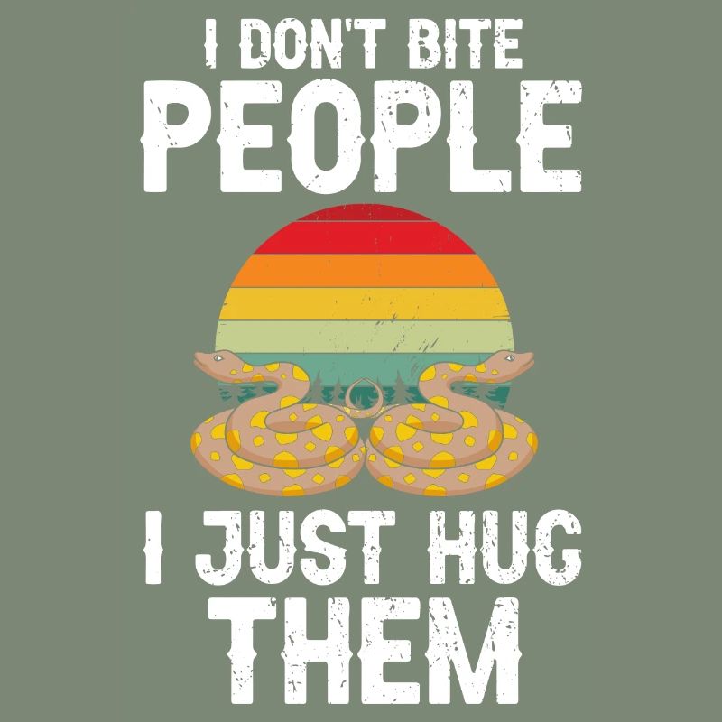 King python design pour les amateurs de serpents