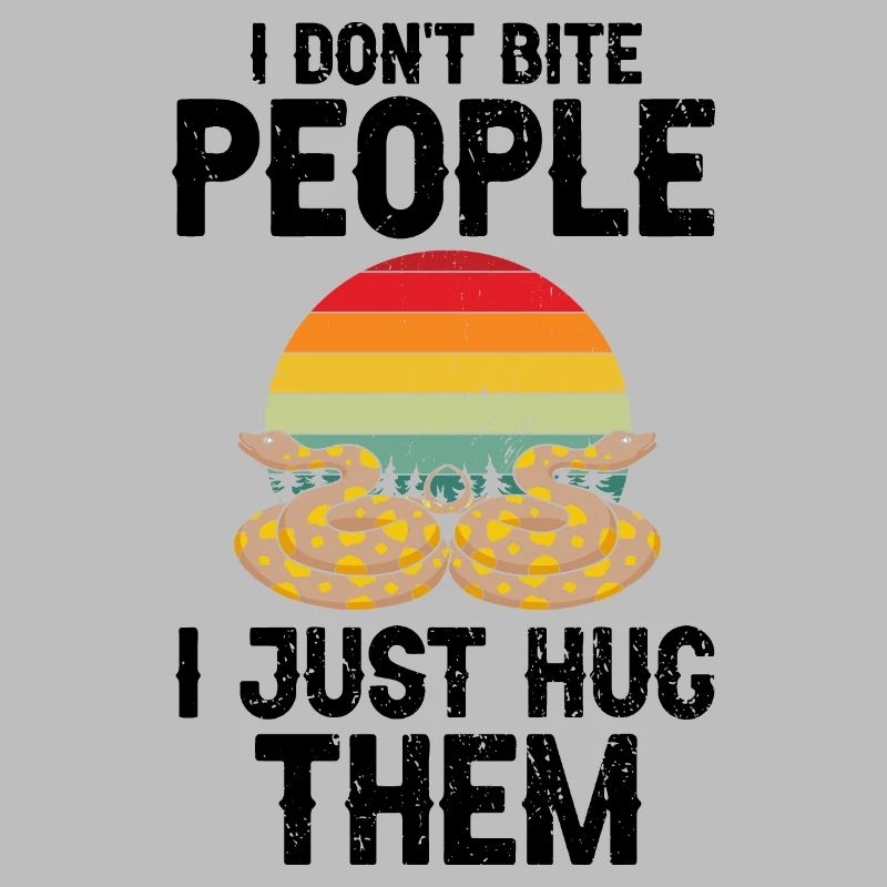 King python design pour les amateurs de serpents