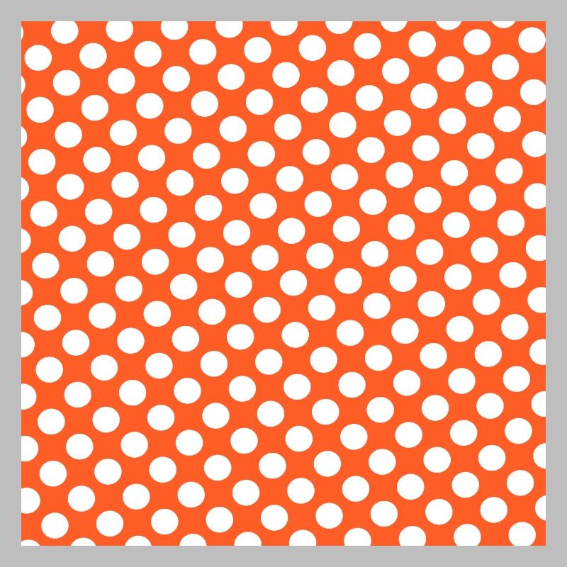 orange polka dot background dot pattern