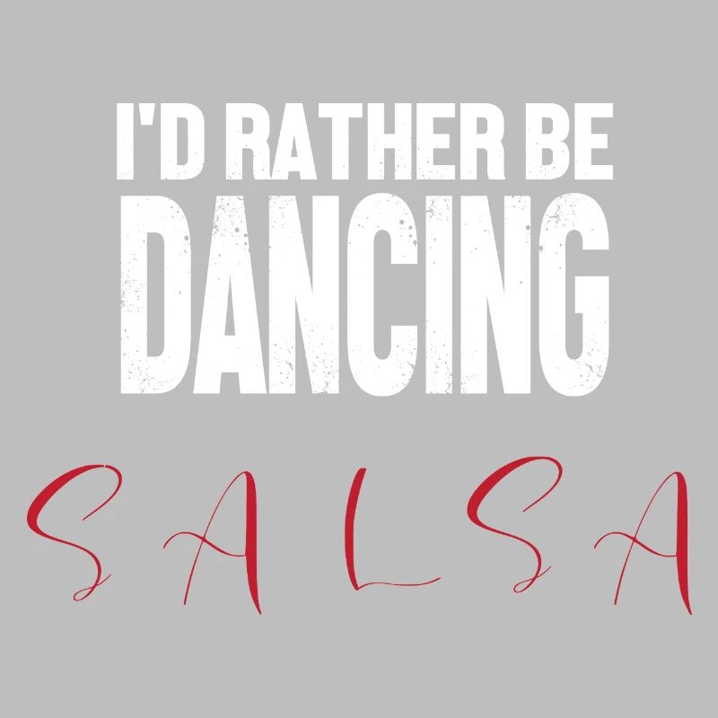 Danseuse de salsa Danseuse