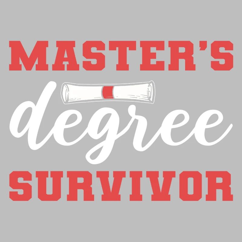 Master Studium Abschlussfeier