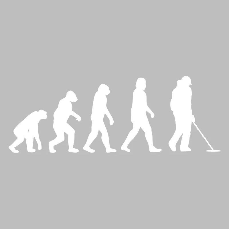 Evolution du détecteur de métaux